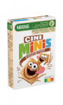 Céréales à la cannelle Cini Minis Nestlé