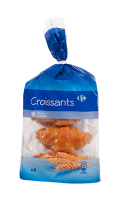 Croissants Carrefour