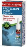 Spray nasal Protection Virus Mercurochrome