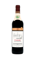 Vin rouge AOC Cahors conversion bio La Cave d\'Augustin Florent