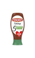 Ketchup aux 5 Ingrédients Amora