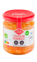 Coleslaw fermenté bio Charles Christ
