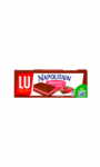 Gâteaux chocolat framboise Signature Napolitain LU