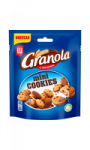 Mini cookies aux pépites de chocolat Granola