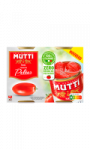 Tomates pelées Zéro Résidu de Pesticides Mutti