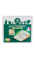 Fromage bleu fondant Carrefour Classic\'