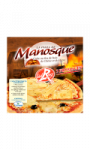 Pizza 3 fromages Label Rouge La pizza de Manosque