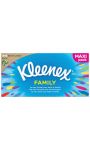 Boîte de mouchoirs Family Box Kleenex