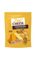 Fromage râpé cheddar mix Deli'Cheese