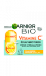 Crème hydratante éclat Vitamine C Bio Garnier SkinActive
