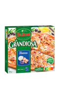 Pizza au thon La Grandiosa Buitoni