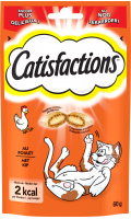 Friandises pour chat au poulet Catisfactions