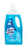 Nettoyant désinfectant parfum frais Sols & Surfaces Protection 24h Lysol