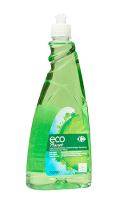 Recharge liquide lave vitres Carrefour Eco Planet