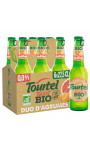 Bière Duo Agrumes Sans Alcool Bio Tourtel Twist