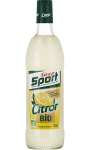 Sirop Sport citron Bio