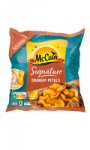 Pétales de pommes de terre Crunchy Petals McCain