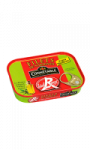 Filets de sardines Label Rouge à l\'huile d\'olive vierge extra Connétable