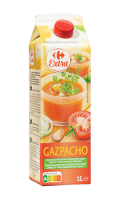 Gazpacho Carrefour Extra
