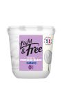 Fromage blanc nature 0% MG Light & Free