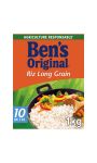 Riz long grain responsable 10 min Ben's Original