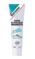 Crème blancheur pour baskets Baranne