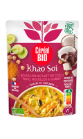 Doy khao nouilles tofu Bio Céréal Bio