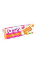 Biscuits aux écorces d\'orange  Dukan