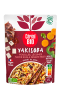 Doy yakisoba légumes sésame Bio Céréal Bio