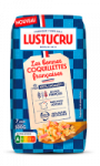 Les bonnes coquillettes françaises Lustucru