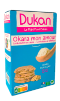 Okara Mon Amour en poudre Dukan
