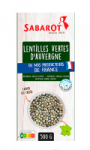 Lentilles vertes d\'Auvergne Sabarot
