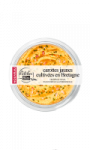 Tartinable de carottes jaunes de Bretagne & fromage frais L\'Atelier Blini