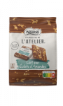 Chocolat carrés dégustation lait amandes Les Recettes de l\'Atelier Nestlé