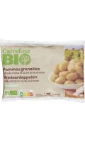 Pommes grenailles bio Carrefour Bio