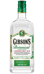 Gin london dry Botanical Gibson's