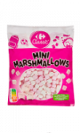 Bonbons mini marshmallows Carrefour Classic\'