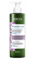 Shampooing brillance Vitamin A.C.E Dercos