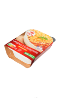 Plat cuisiné lasagnes bolognaise Carrefour Extra