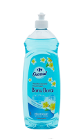 Liquide vaiselle dégraissant Bora Bora Carrefour Essential