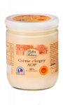 Crème fraiche AOP d\'Isigny 40% MG Reflets de France