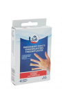 Pansements doigts flexibles Carrefour Soft