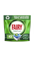 Tablettes Lave-Vaisselle Original Tout En 1 Plus Fairy