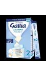 Calisma Pocket 2ème âge Gallia