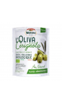Olives vertes dénoyautées Bio Monini