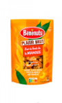 Mélange de graines amandes cajoux grillées mangue séchée & maÏs caramélisé Bénenuts
