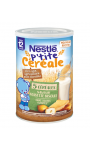 Céréales dès 12 mois,Saveur Noisette Biscuit P'Tite Céréale
