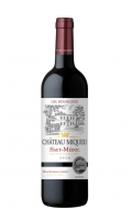 Vin rouge Haut-Médoc Cru Bourgeois Château Miqueu