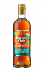 Rhum épicé Cuban Spiced Havana Club