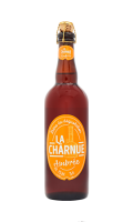 Bière de dégustation ambrée  7% La Charnue